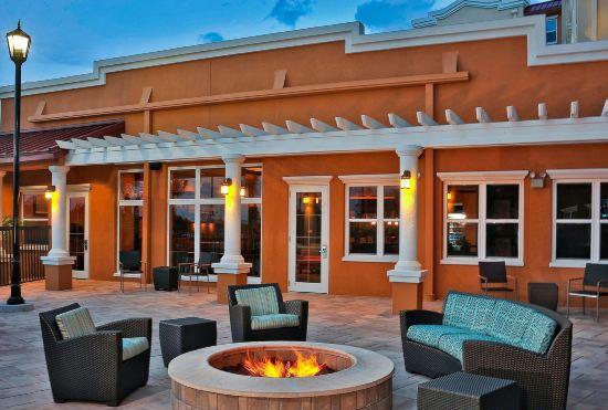Гостиница Residence Inn Colorado Springs First & Main