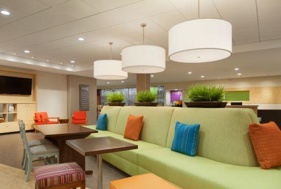 Гостиница Home2 Suites El Paso Airport