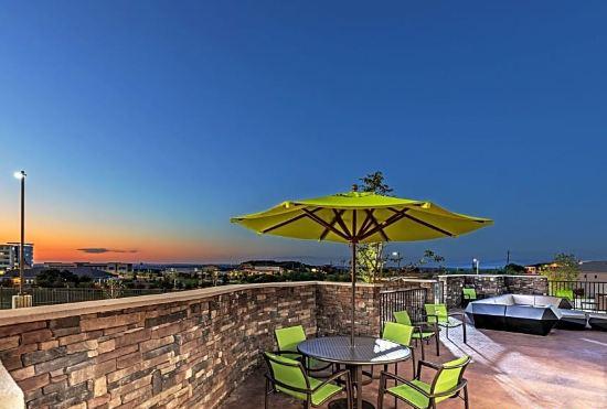 Гостиница SpringHill Suites Austin West/Lakeway