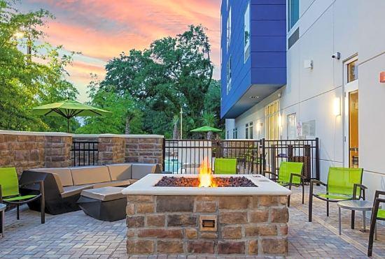 Hotel SpringHill Suites Charleston Airport & Convention Center