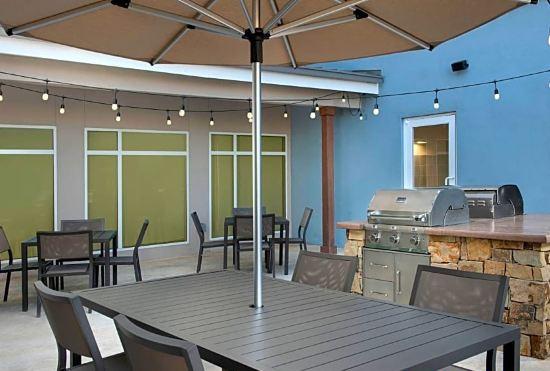 Гостиница Residence Inn Lubbock-University Area