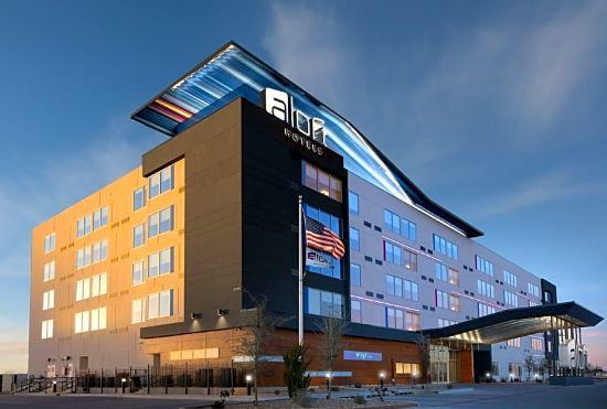 Hotel Aloft Lubbock