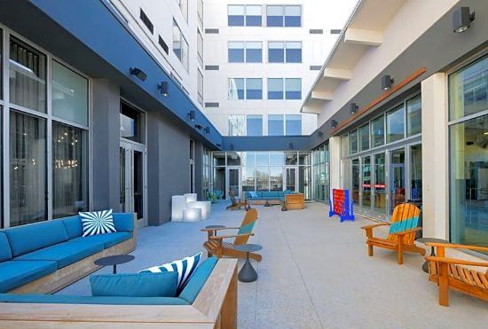 Гостиница Aloft Lubbock