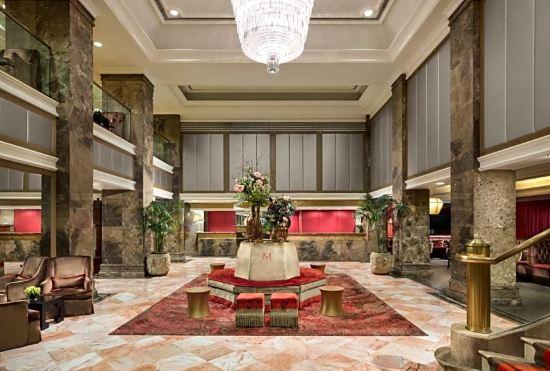 The Michelangelo Hotel
