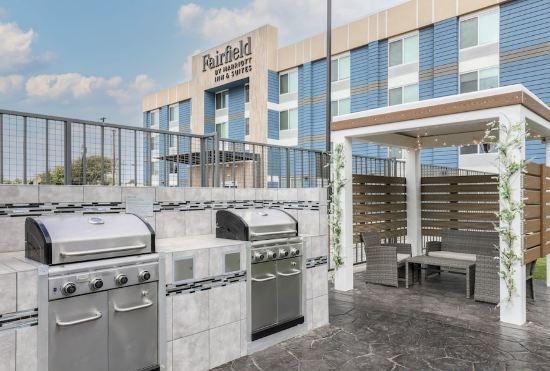 Гостиница Four Points by Sheraton Amarillo Central