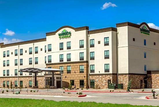 Гостиница Wingate by Wyndham Lubbock Near Texas Tech Univ. Medical Ctr