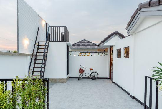 Гостиница Full Moon Bay Villa - Hua Hin Chaam
