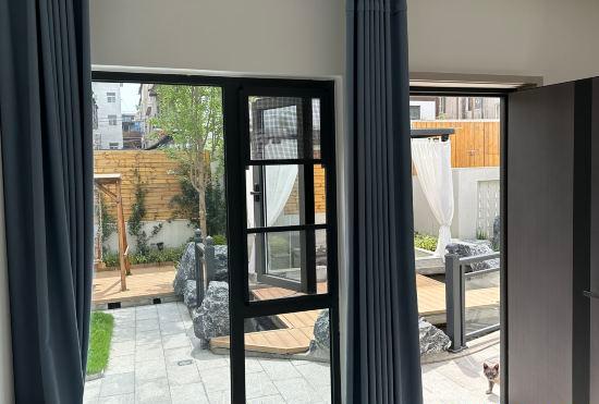 Гостиница Wuju Homestay