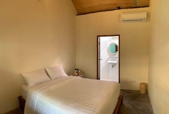 Гостиница Roots Hotel Trawangan