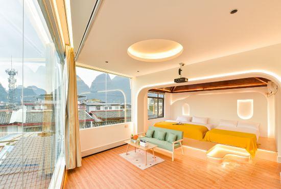 Гостиница Yangshuo Fangxing Weiai Huayun Homestay (West Street Lijiang Branch)