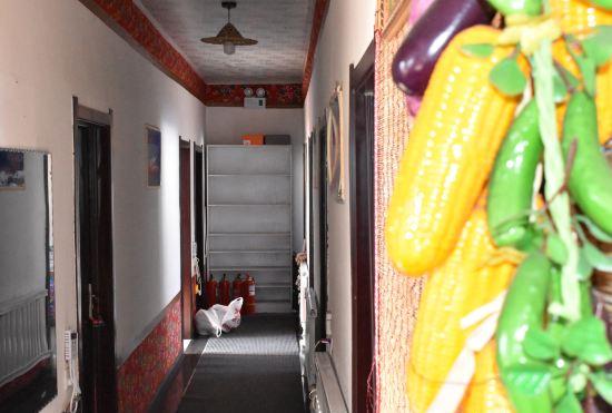 Гостиница Xuegu Jindouzi Homestay