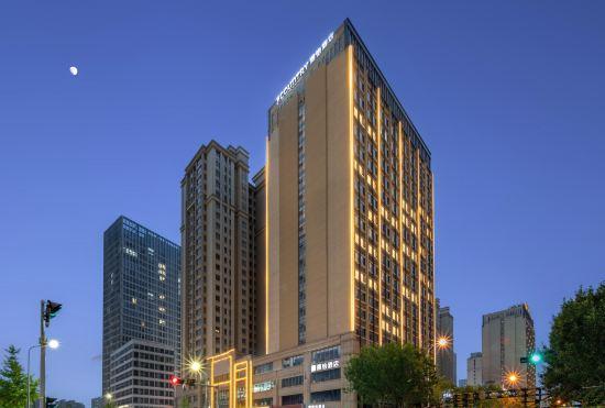 Гостиница Country Inn & Suites by Radisson,Rizhao Vientiane Department wan ping scenic area Hotel