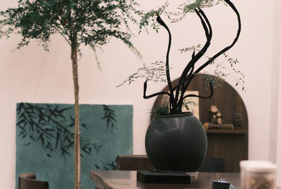 Гостиница "Ru Yuan Xiao Zhu" B&B in Yunhe Terrace.