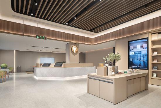 Quanji Hotel (Changsha Yanghu International Creative Wealth Center)