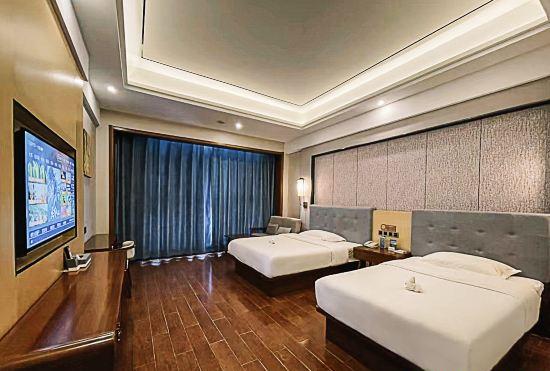 Гостиница Zhongwei Shadu Hotel