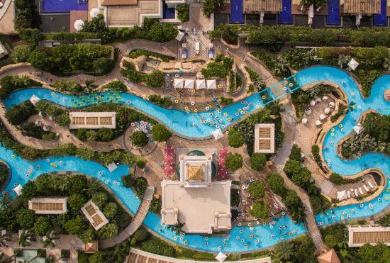 Hotel Banyan Tree Macau