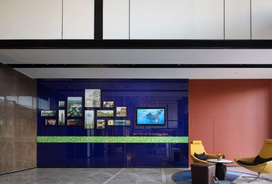 Гостиница Hampton by Hilton Chengde Mountain Resort