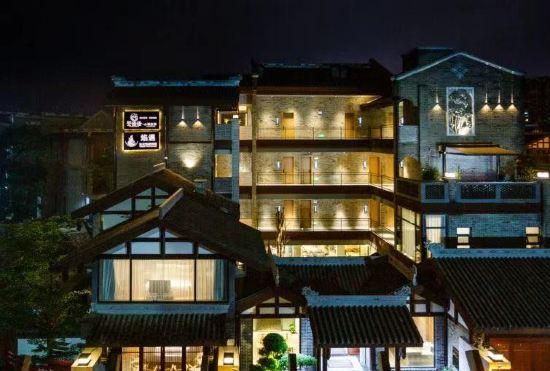 Гостиница Yunman Man High-end Resort Hotel (Jingxi Xiaocheng Story)