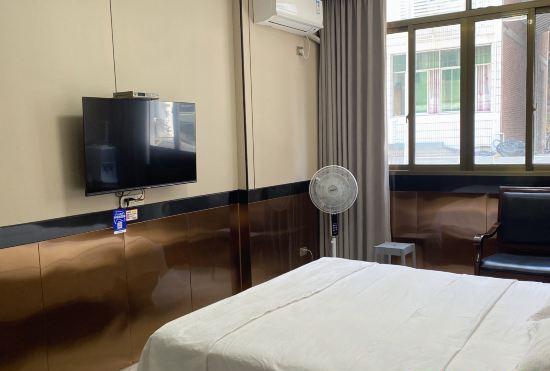 Гостиница Dazhou Yuanchao Hotel