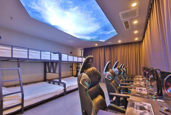Гостиница Tancheng Electronics Competition Hotel (Yanbian University Yanji Campus Shop)