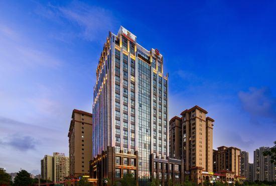 Гостиница SELI Hotel (Ailian Lake to build a city of dreams)