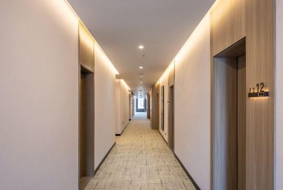 Hotel GreenTree Inn (Lanzhou Yuzhong Dingyuan Town Damingcheng)