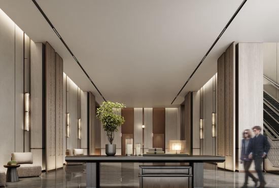 Гостиница Crowne Plaza Jingmen