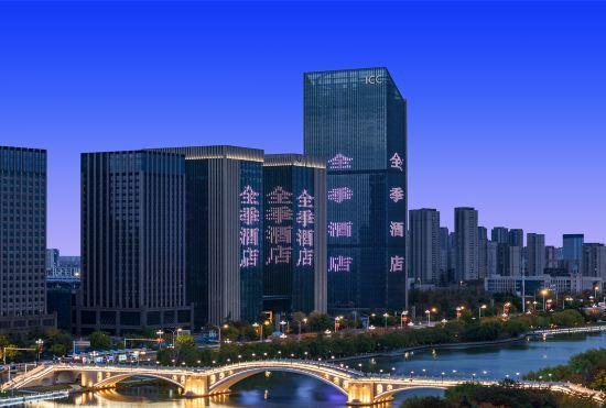 JI Hotel (Huaian Economic Development Zone Xiangyu Avenue Store)