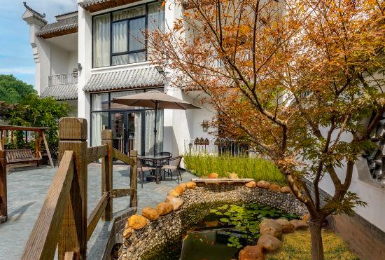 Гостиница Shanghai shenzhuang B & B