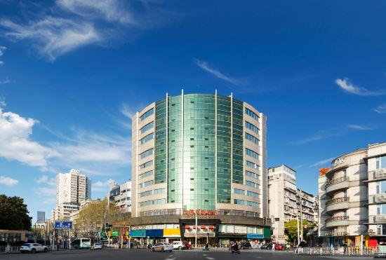 Гостиница Kailaixi Hotel (Wuhan Yellow Crane Tower Tanhualin)