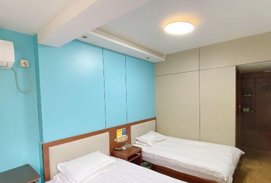 Гостиница Daishan Pudding Hotel