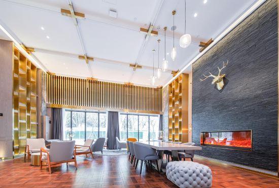Гостиница Atour X Hotel, West Plaza, Wuhan High-speed Railway Station