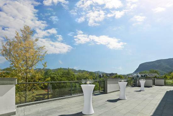 Hotel DoubleTree by Hilton Taizhou Shenxianju