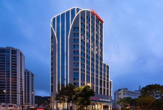 Гостиница Hampton by Hilton Zhoushan Daishan