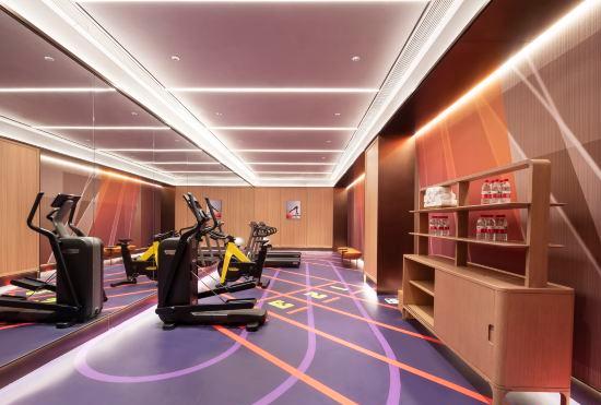 Гостиница Orange Hotel (Yancheng Dafeng Nanxiang Road Branch)
