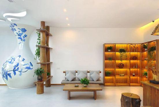 Гостиница Chengdu Chumu Youyun Hotel