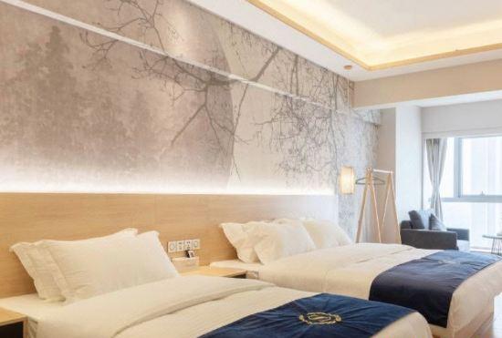 Hongcheng Hotel (Changsha Medical College Hunan Business University Branch)
