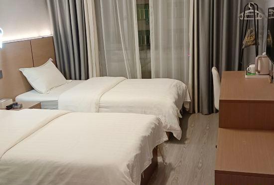Гостиница an County Zhengxing Business Hotel