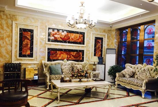Гостиница Taihong Theme Hotel