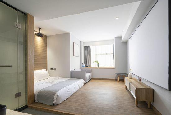 Гостиница Chen Hotel (Zhuzhou Future Chenggongda Branch)