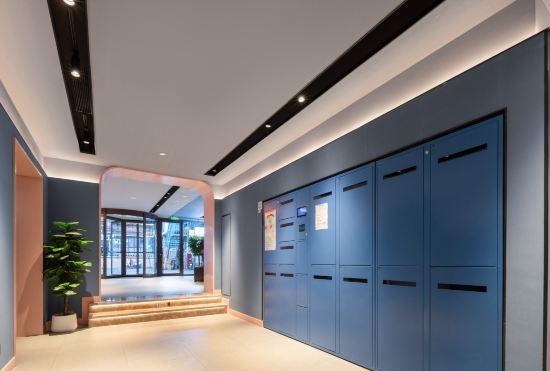 Hanting Hotel (Jinanshan Road Huaqiang Plaza)