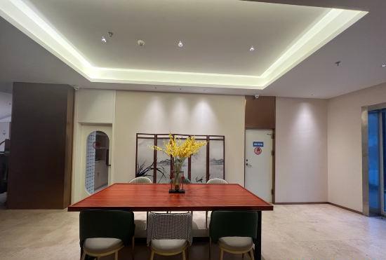Гостиница Baili Hotel