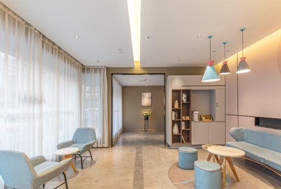 Гостиница Home Inn · neo (Baimaiquan Park, Zhangqiu, Jinan)