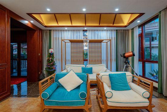 Hotel Xishuangbanna Jinghong Yunzhishu Homestay