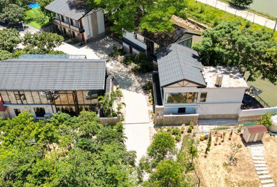 Hotel Qingyuan Shanshui Yunxuan Camp (Huangtengxia Branch)