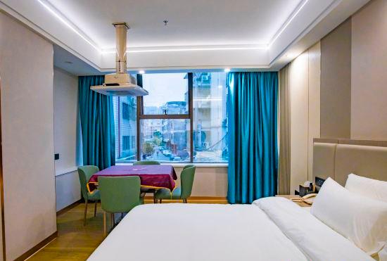 Anliang Hotel (Zijin Baocheng Commercial Plaza)