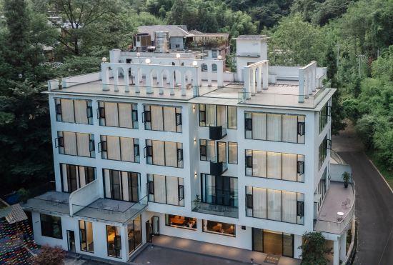 Hotel Bifengxia Lanshan Designer Homestay