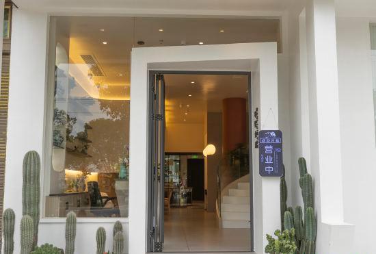 Гостиница Banli Jintan Homestay