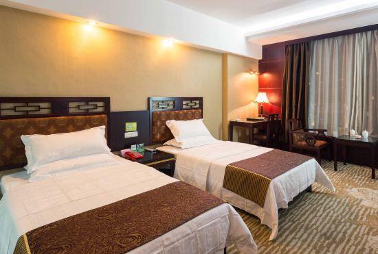 Гостиница Chengyun Yuexi Resort