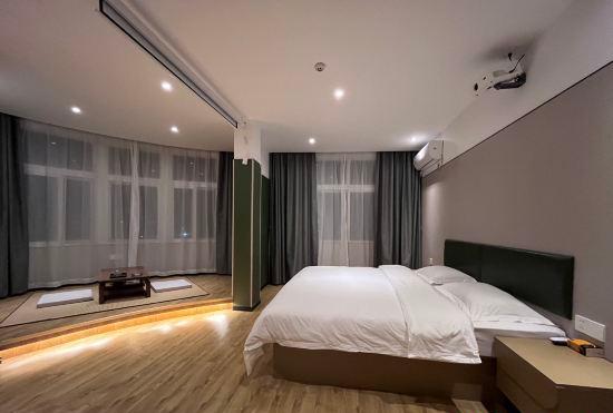 Гостиница Xiangshan Spring Seaview Hotel